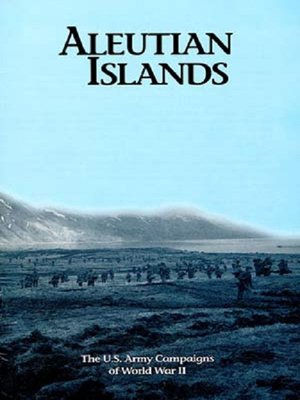 cover image of Aleutian Islands